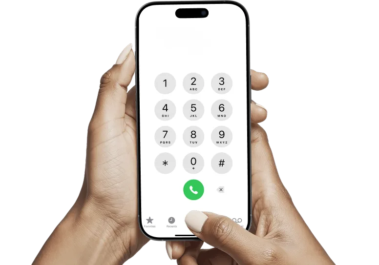 Call our Darlington team on 1300 585 048