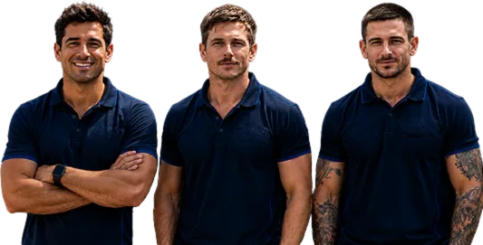 Our licensed plumbers who cover Darlington