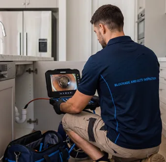 Blocked toilet and sink repairs for a Darlington home